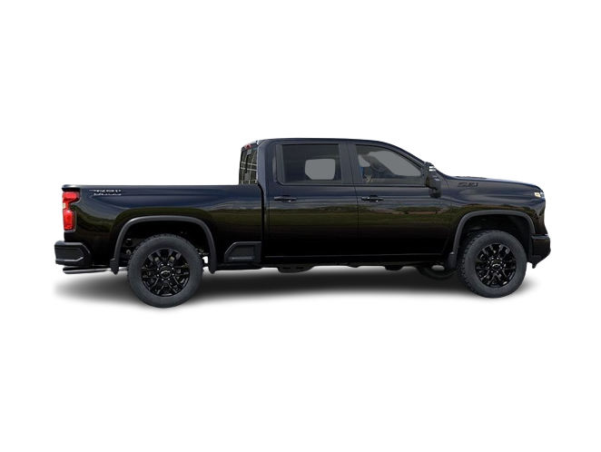 Thumbnail: 2026 Chevrolet Silverado 2500 - 14