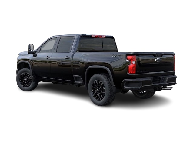 Thumbnail: 2026 Chevrolet Silverado 2500 - 4