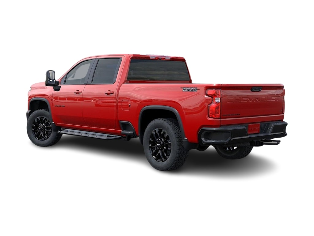 Thumbnail: 2026 Chevrolet Silverado 2500 - 4