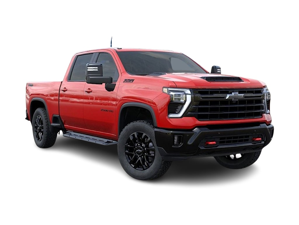 Thumbnail: 2026 Chevrolet Silverado 2500 - 13