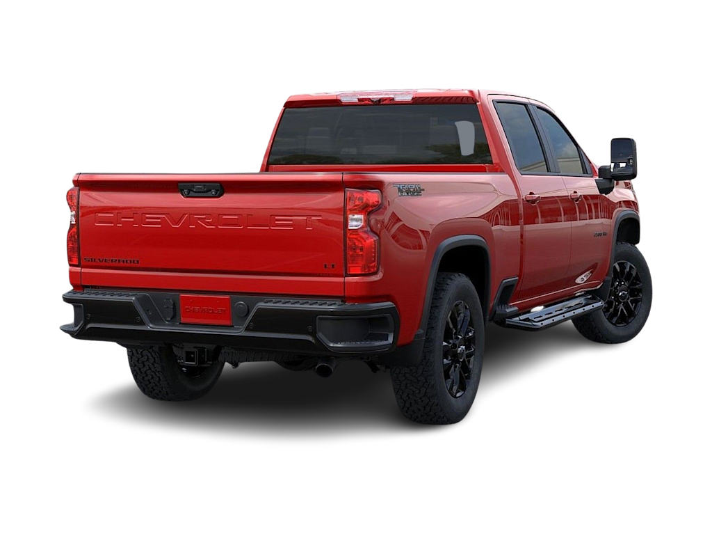 Thumbnail: 2026 Chevrolet Silverado 2500 - 14