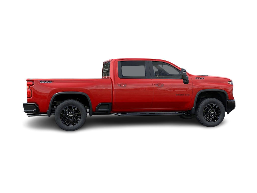 Thumbnail: 2026 Chevrolet Silverado 2500 - 15