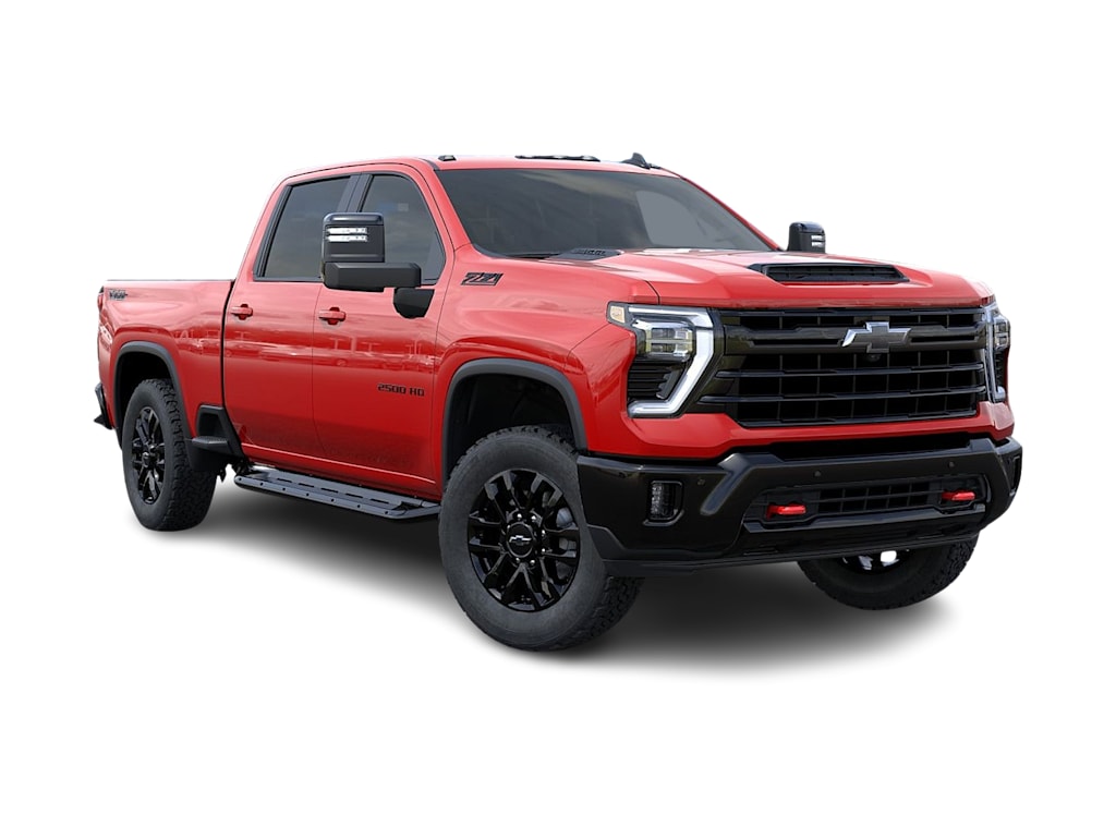 Thumbnail: 2026 Chevrolet Silverado 2500 - 16
