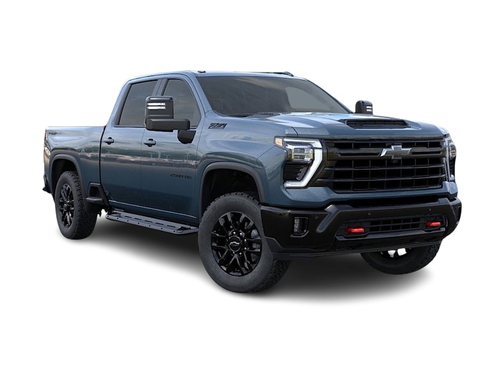 Thumbnail: 2026 Chevrolet Silverado 2500 - 12