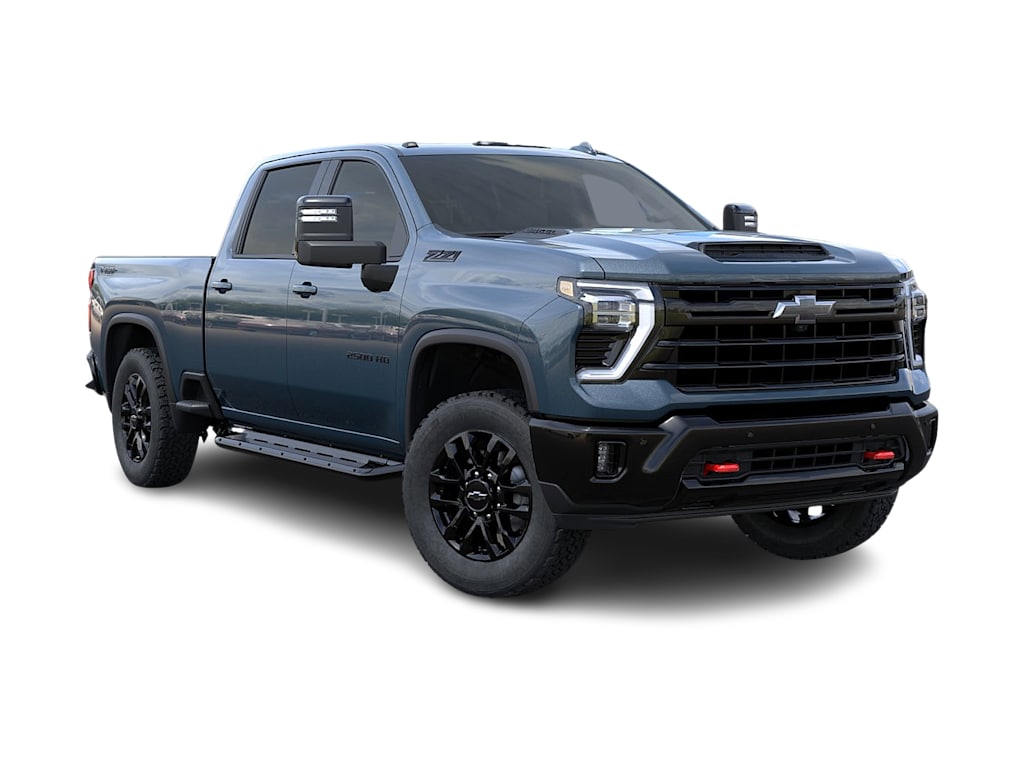 Thumbnail: 2026 Chevrolet Silverado 2500 - 15