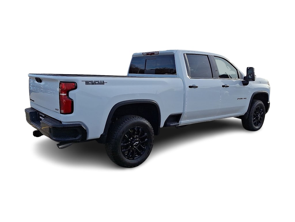 Thumbnail: 2026 Chevrolet Silverado 2500 - 11