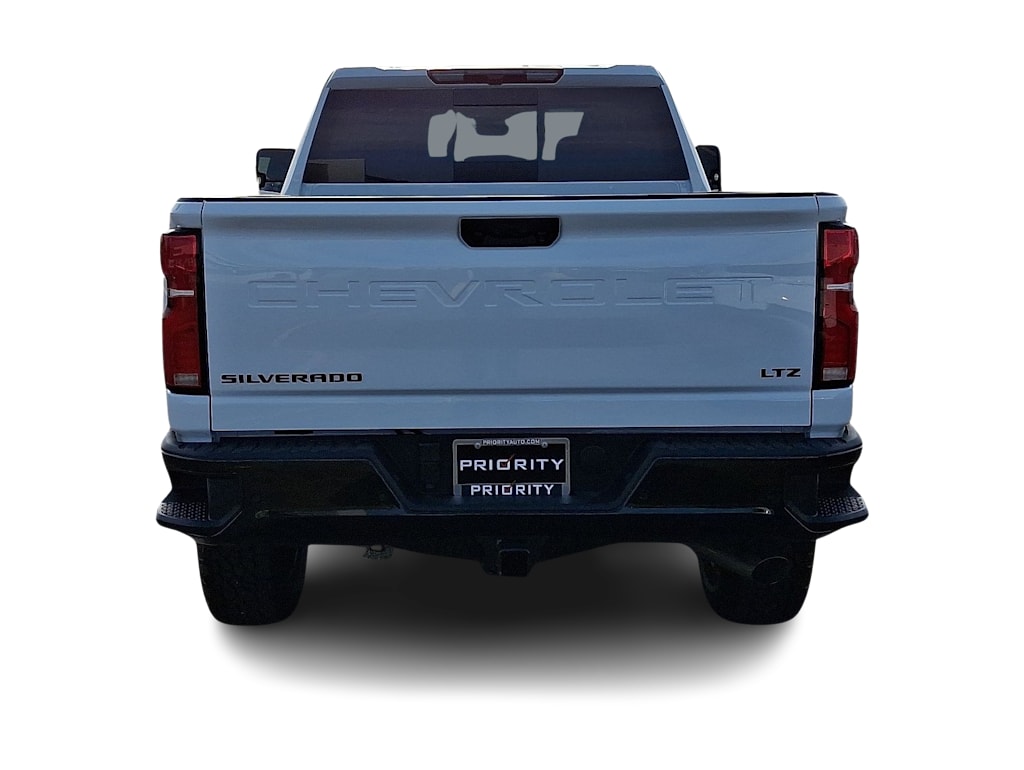 Thumbnail: 2026 Chevrolet Silverado 2500 - 4