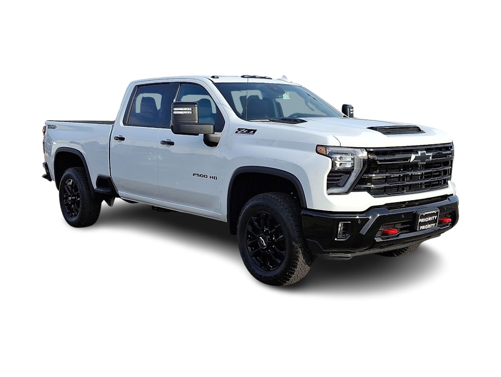 Thumbnail: 2026 Chevrolet Silverado 2500 - 10