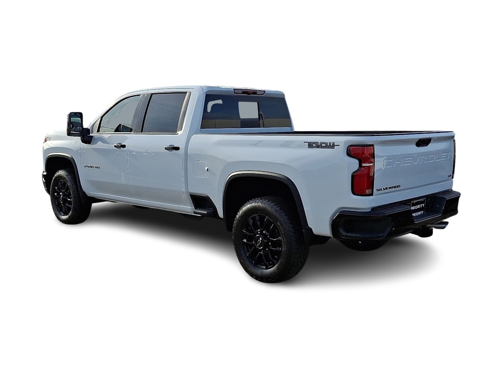 Thumbnail: 2026 Chevrolet Silverado 2500 - 3