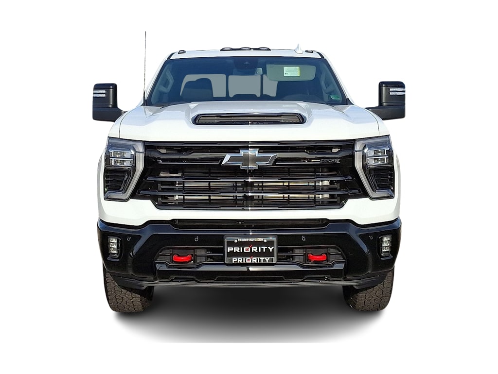 Thumbnail: 2026 Chevrolet Silverado 2500 - 5