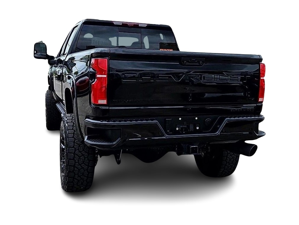 Thumbnail: 2025 Chevrolet Silverado 2500 - 21