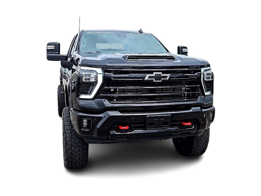Thumbnail: 2025 Chevrolet Silverado 2500 - 4