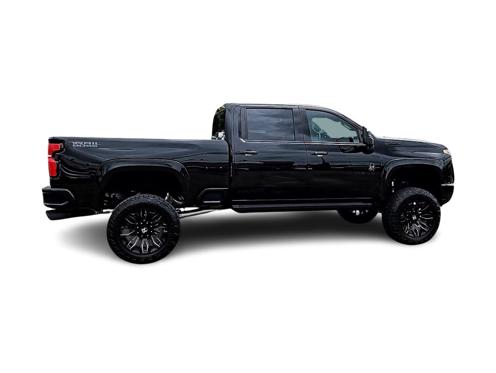 Thumbnail: 2025 Chevrolet Silverado 2500 - 23