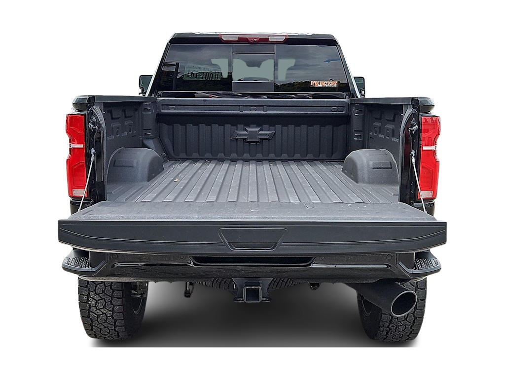 Thumbnail: 2025 Chevrolet Silverado 2500 - 16