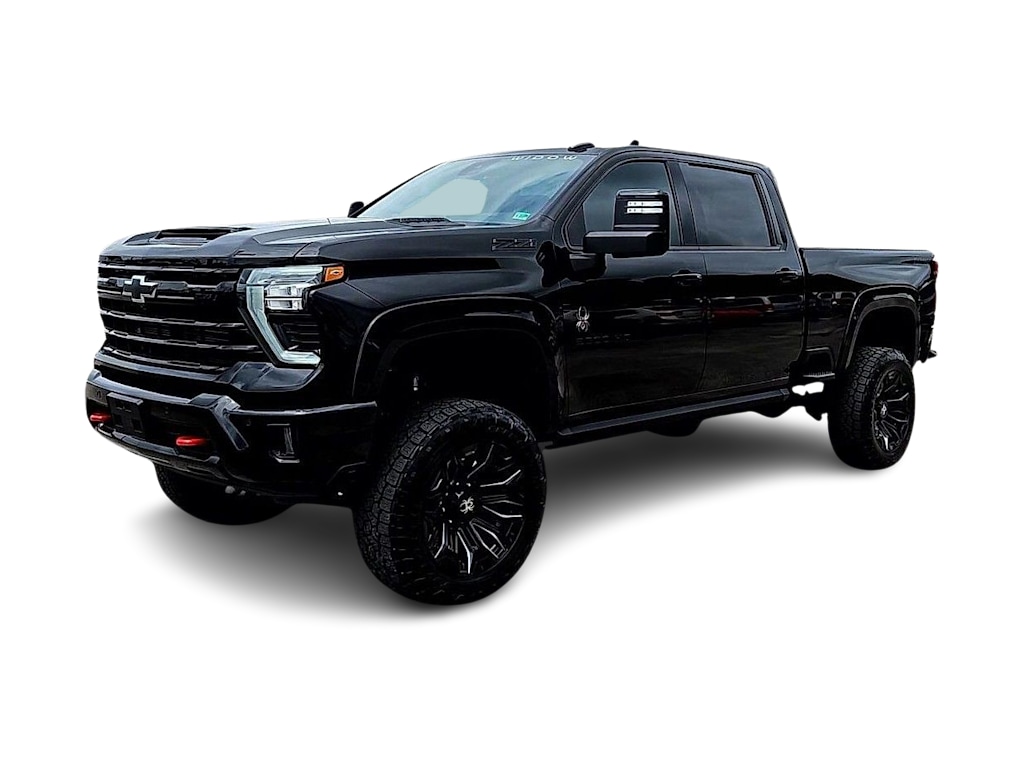 Thumbnail: 2025 Chevrolet Silverado 2500 - 19