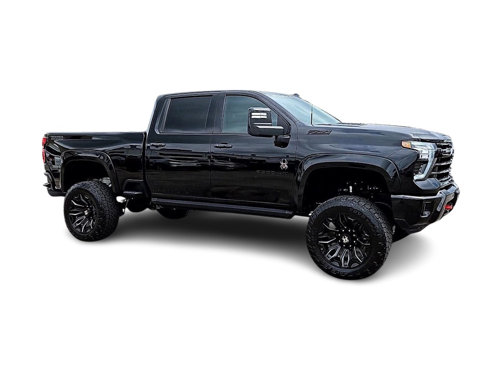 Thumbnail: 2025 Chevrolet Silverado 2500 - 18