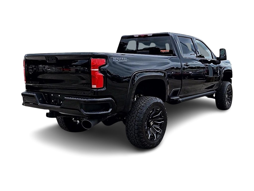 Thumbnail: 2025 Chevrolet Silverado 2500 - 22
