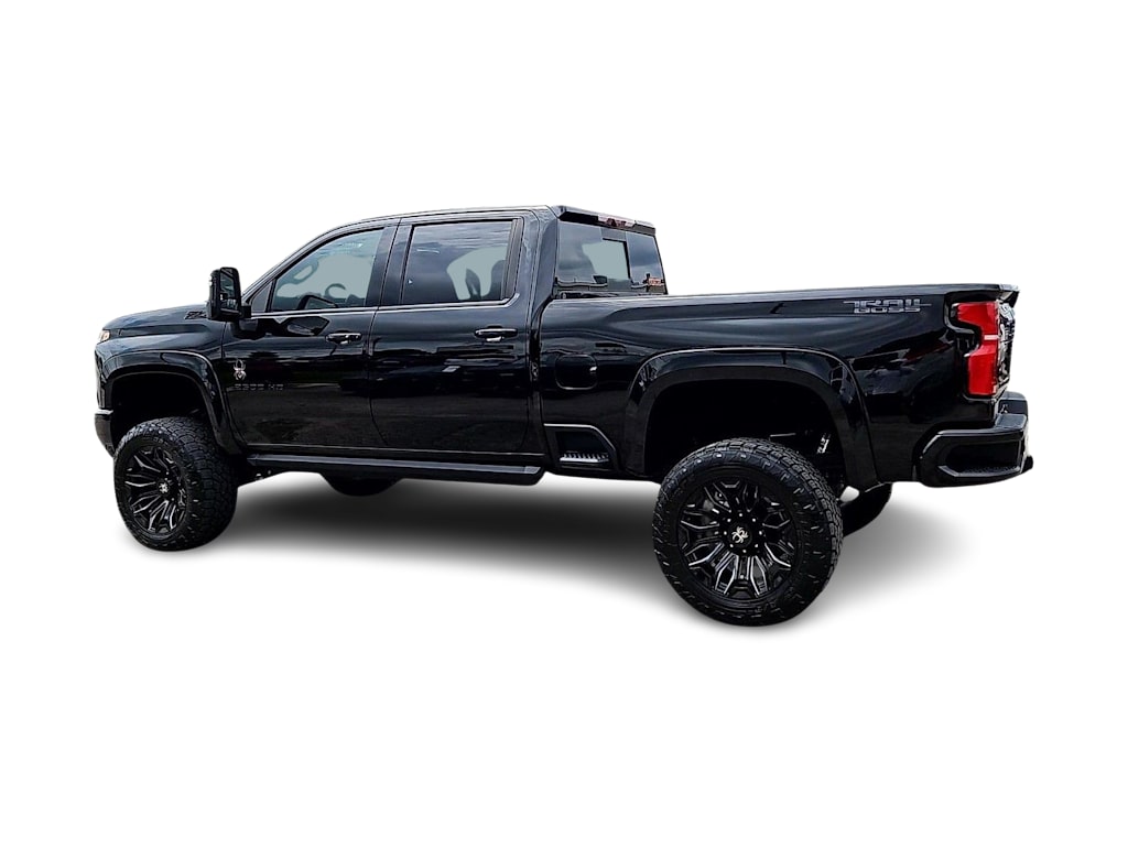 Thumbnail: 2025 Chevrolet Silverado 2500 - 20
