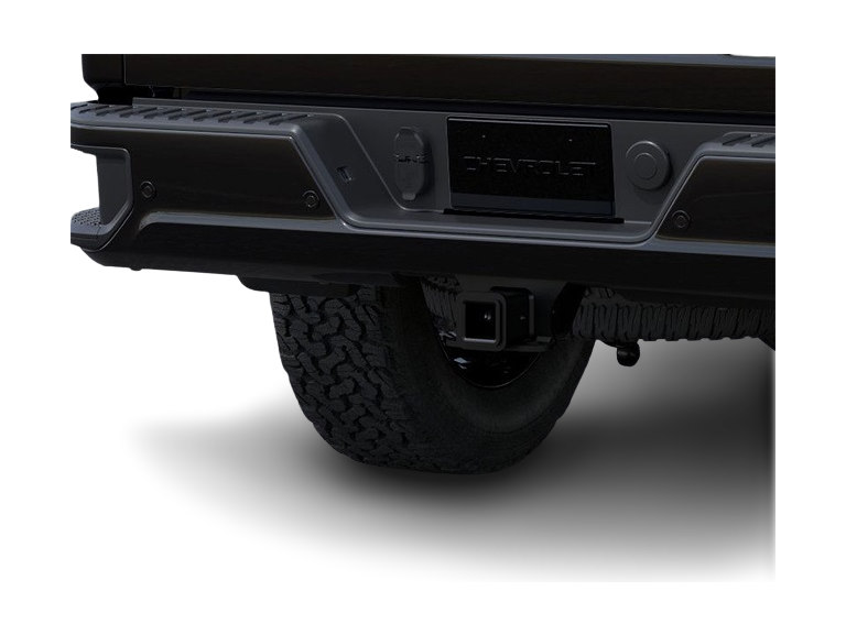 Thumbnail: 2025 Chevrolet Silverado 2500 - 19