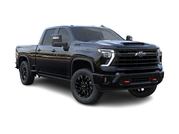 Thumbnail: 2025 Chevrolet Silverado 2500 - 15