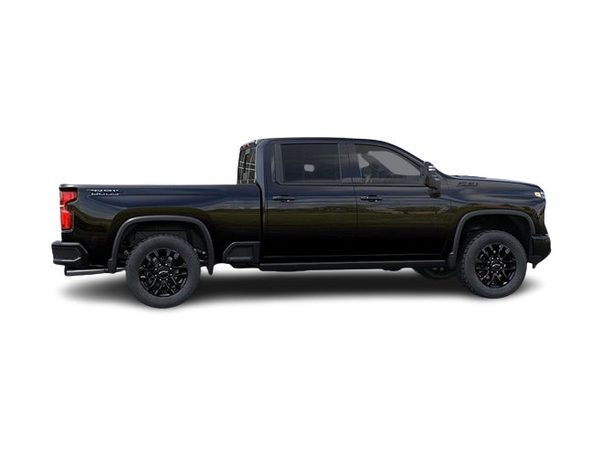 Thumbnail: 2025 Chevrolet Silverado 2500 - 14
