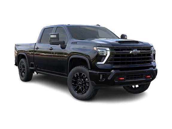 Thumbnail: 2025 Chevrolet Silverado 2500 - 12