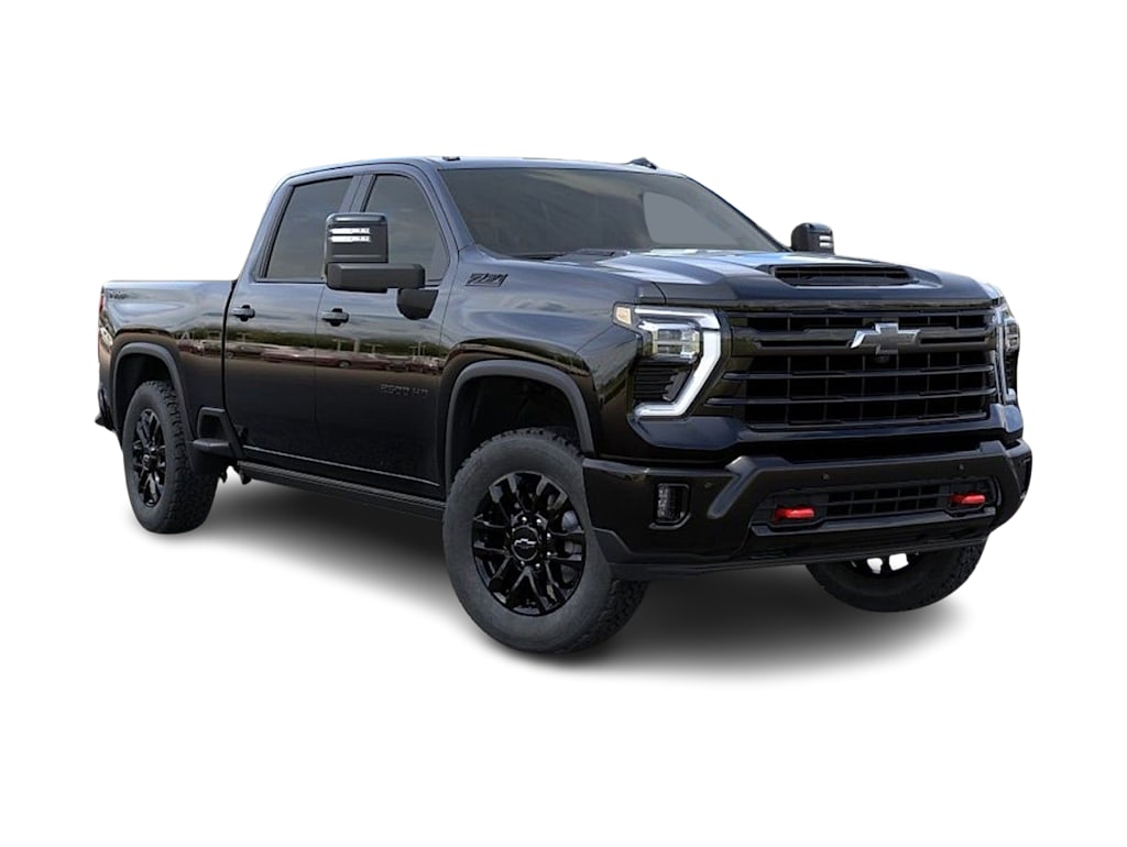 2025 Chevrolet Silverado 2500 HD LTZ - Photo 12