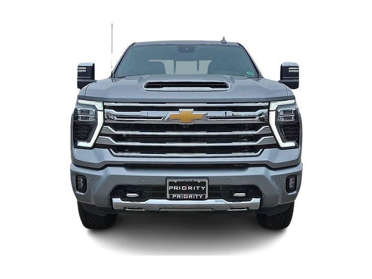 Thumbnail: 2025 Chevrolet Silverado 2500 - 5