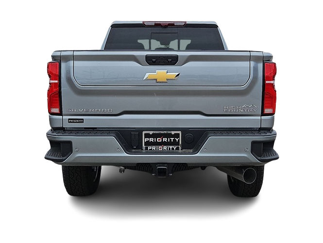 Thumbnail: 2025 Chevrolet Silverado 2500 - 4