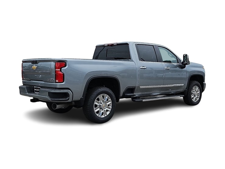Thumbnail: 2025 Chevrolet Silverado 2500 - 10