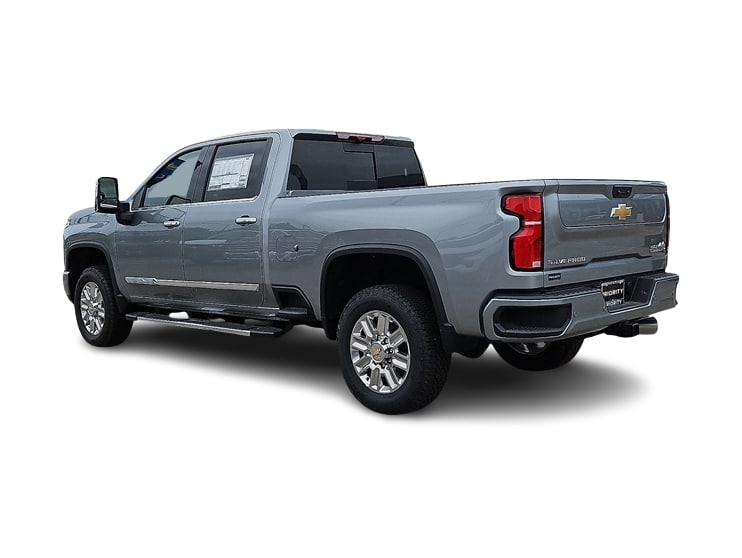 Thumbnail: 2025 Chevrolet Silverado 2500 - 3