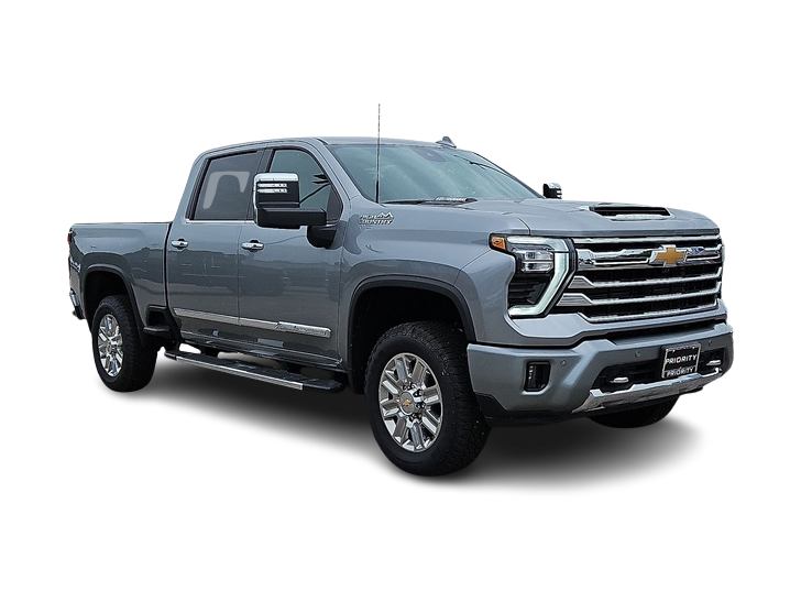 Thumbnail: 2025 Chevrolet Silverado 2500 - 9