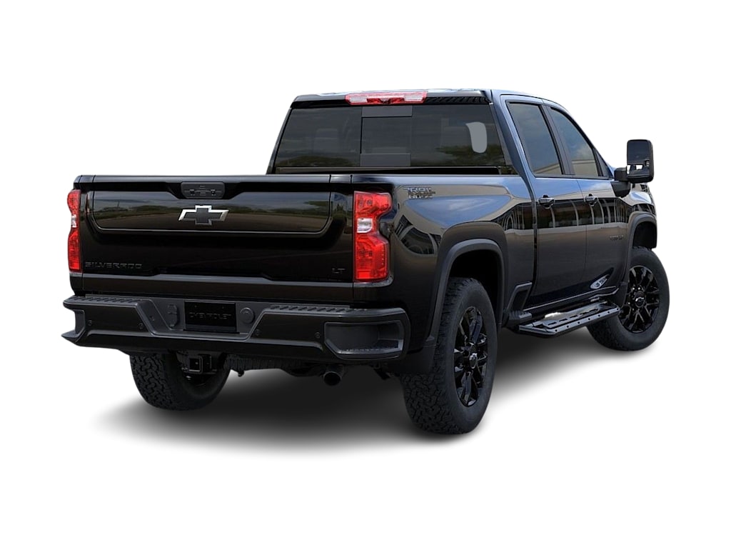 Thumbnail: 2026 Chevrolet Silverado 3500 - 13