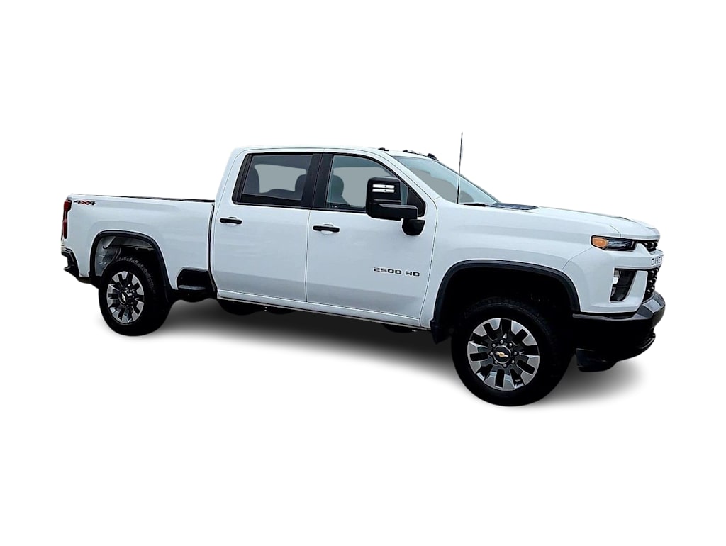 Thumbnail: 2023 Chevrolet Silverado 2500 - 18