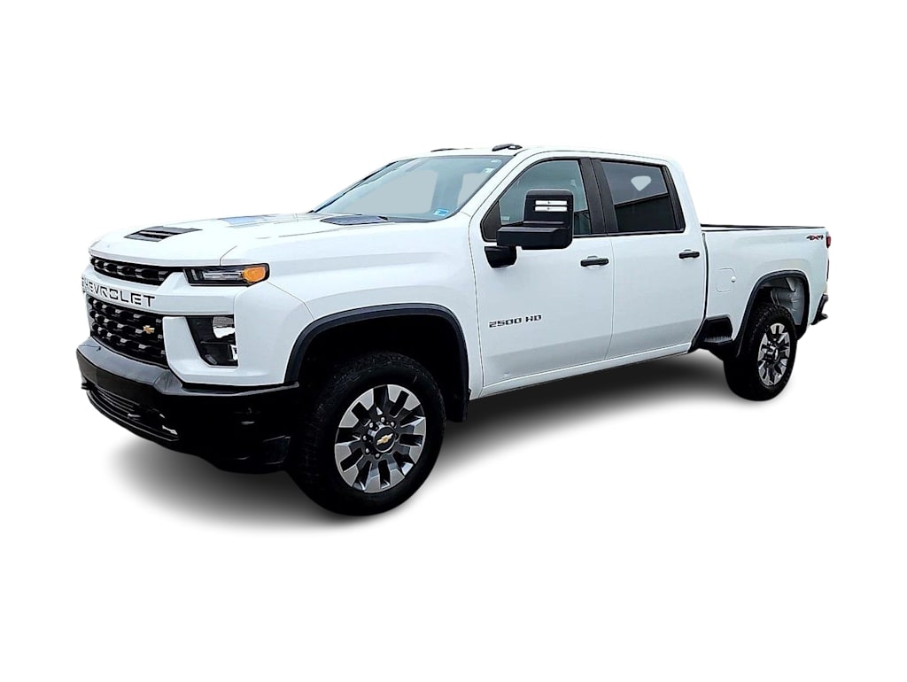 Thumbnail: 2023 Chevrolet Silverado 2500 - 19
