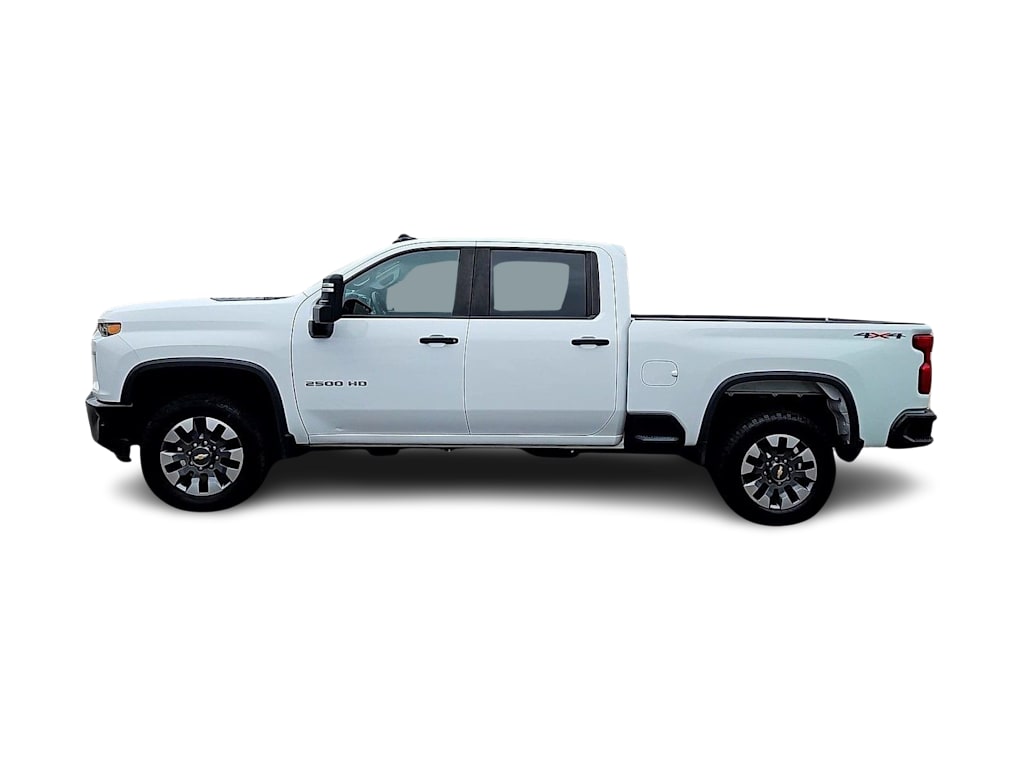 Thumbnail: 2023 Chevrolet Silverado 2500 - 3