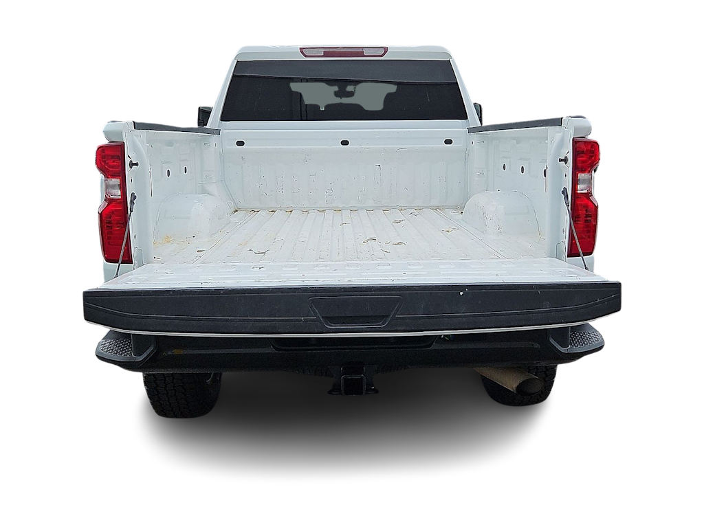 Thumbnail: 2023 Chevrolet Silverado 2500 - 16