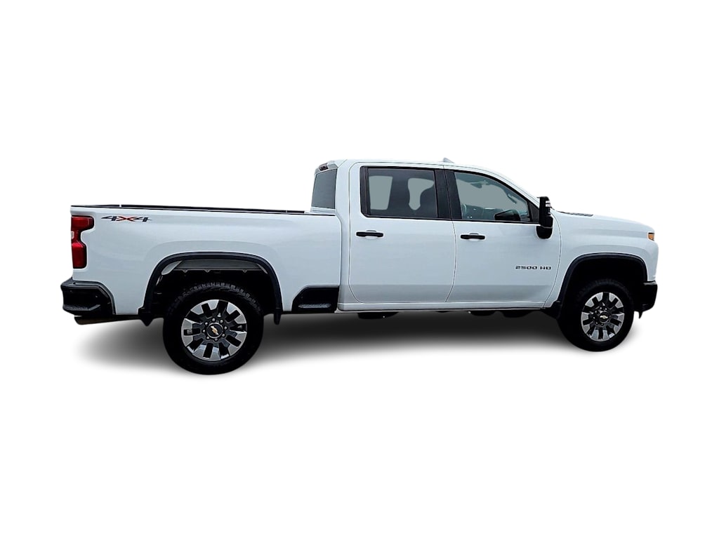 Thumbnail: 2023 Chevrolet Silverado 2500 - 23