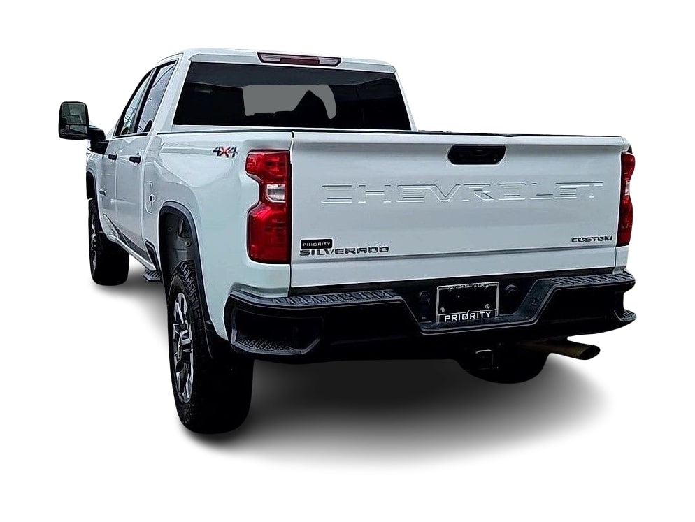 Thumbnail: 2023 Chevrolet Silverado 2500 - 21