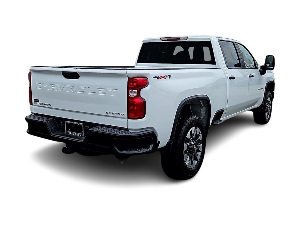 Thumbnail: 2023 Chevrolet Silverado 2500 - 22