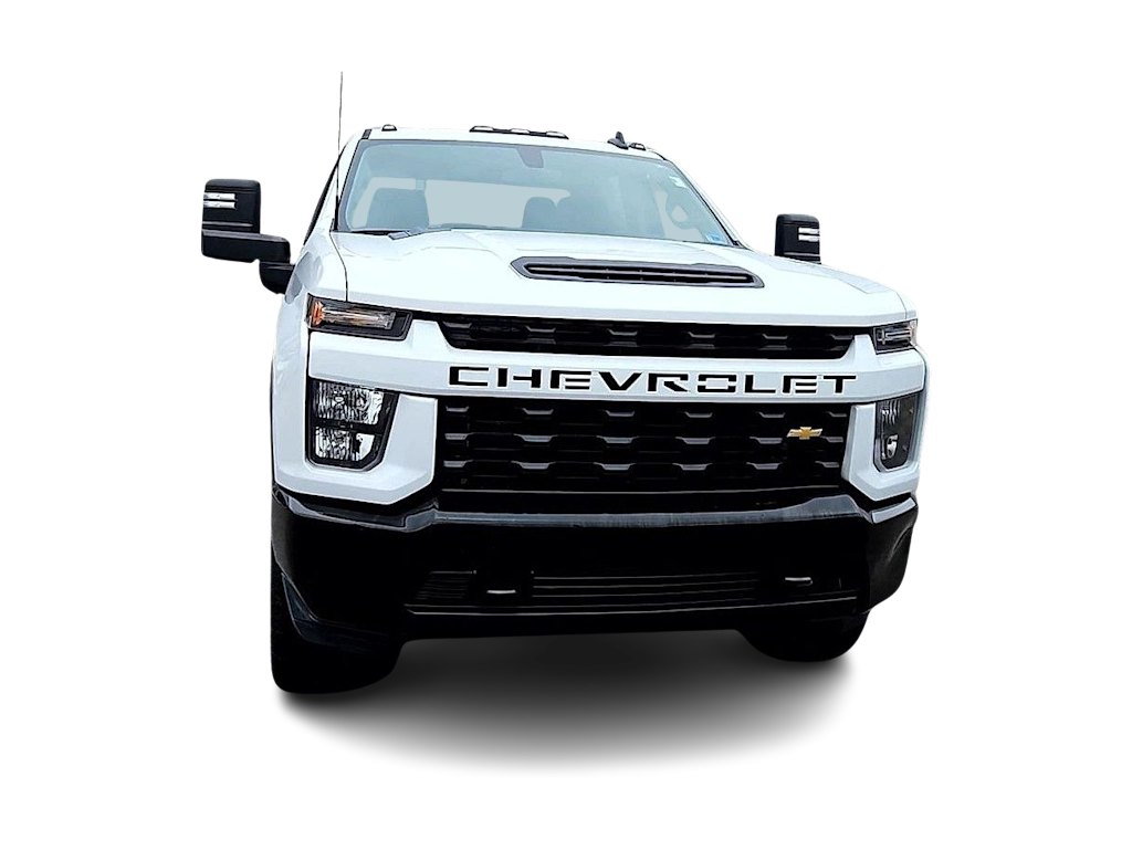 Thumbnail: 2023 Chevrolet Silverado 2500 - 4