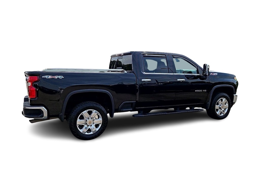 Thumbnail: 2022 Chevrolet Silverado 2500 - 22