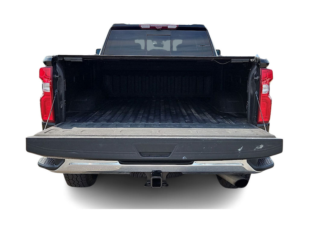 Thumbnail: 2022 Chevrolet Silverado 2500 - 18
