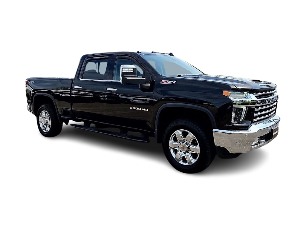 Thumbnail: 2022 Chevrolet Silverado 2500 - 20
