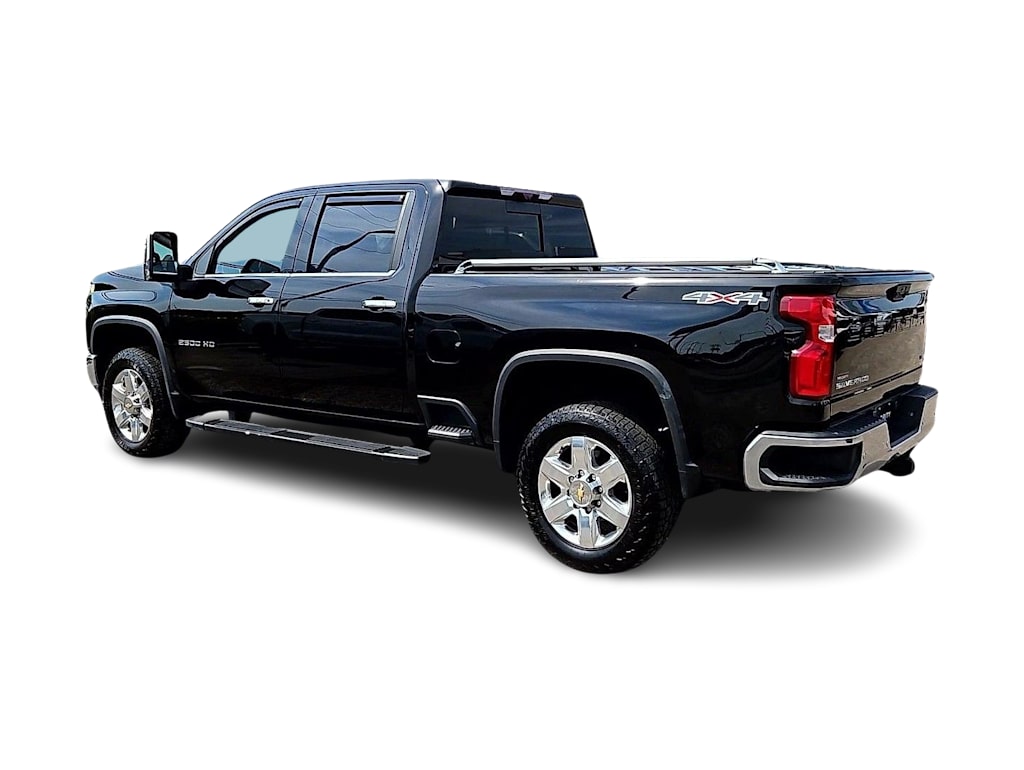Thumbnail: 2022 Chevrolet Silverado 2500 - 4