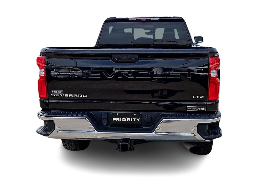 Thumbnail: 2022 Chevrolet Silverado 2500 - 5
