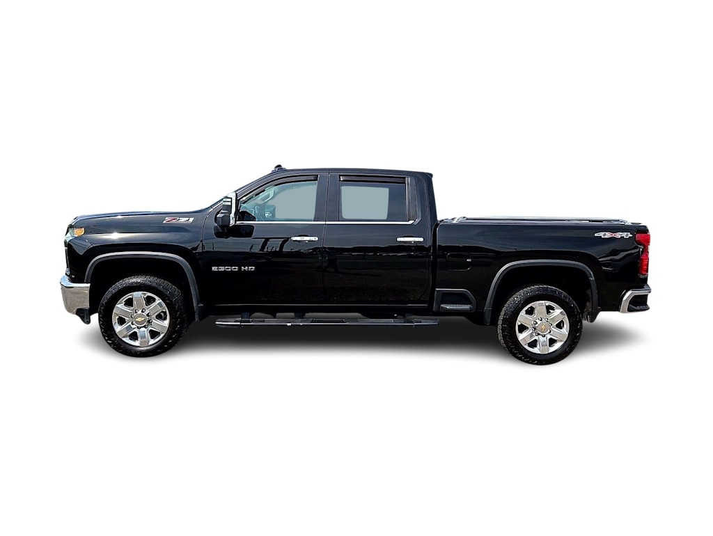 Thumbnail: 2022 Chevrolet Silverado 2500 - 21