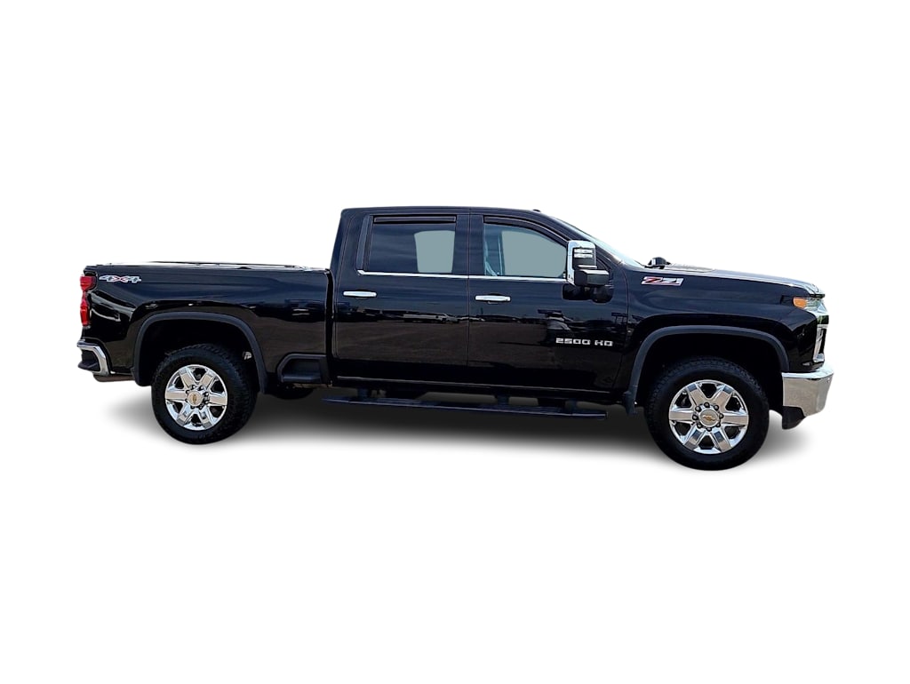 Thumbnail: 2022 Chevrolet Silverado 2500 - 23