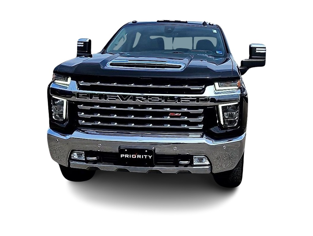 Thumbnail: 2022 Chevrolet Silverado 2500 - 6