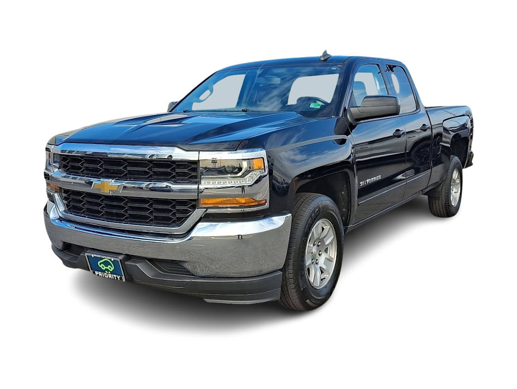 2019 Chevrolet Silverado 1500 LD